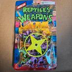 TMNT KO reptile weapons, Ophalen of Verzenden, Nieuw