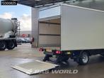 Iveco Daily 35C16 Laadklep Dubbellucht 160PK Bakwagen Airco, Auto's, Bestelauto's, 2680 kg, Gebruikt, Euro 6, Iveco