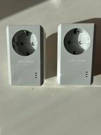 TP-Link AV500 Powerline Adapter Set, Ophalen of Verzenden, Gebruikt