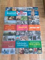 10 x uitgeverij waanders boeken, Ophalen of Verzenden, Gelezen