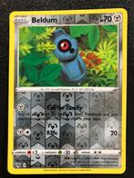 Beldum Reverse Holo Vivid Voltage - Packfresh, Hobby en Vrije tijd, Verzamelkaartspellen | Pokémon, Ophalen of Verzenden, Losse kaart