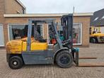TCM Fd50t-2 5 tons diesel heftruck (bj 2012), Zakelijke goederen, Machines en Bouw | Heftrucks en Intern transport, Overige aandrijving