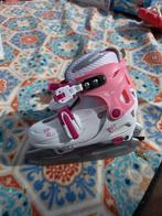 Meisjes Schaatsen Verstelbaar Maat 31-33, Ophalen, Verstelbaar, Gebruikt, Kinderen
