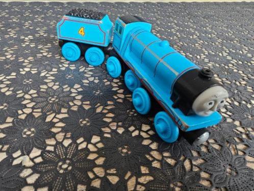 Gordon, Thomas de trein hout, Kinderen en Baby's, Speelgoed | Thomas de Trein, Zo goed als nieuw, Ophalen of Verzenden