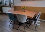 Mooie houten eettafel, Huis en Inrichting, Tafels | Eettafels, Gebruikt, Ophalen of Verzenden