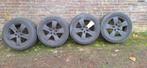 Originele VW transporter velgen met banden 17 inch, Ophalen, 17 inch, Band(en), Personenwagen