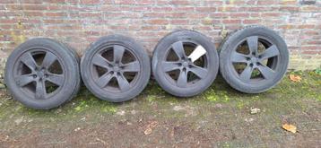 Originele VW transporter velgen met banden 17 inch beschikbaar voor biedingen