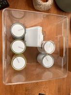 3 netatmo slimme Thermostaatkranen + Bridge, Ophalen of Verzenden, Slimme thermostaat, Gebruikt