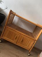 Rotan Kastje, Huis en Inrichting, Kasten | Dressoirs, Ophalen, Overige materialen, Gebruikt, 50 tot 100 cm