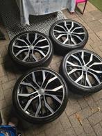 hele mooie set 19 inch orgineel santiago 5x112, Auto-onderdelen, Banden en Velgen, 19 inch, Gebruikt, Banden en Velgen, Ophalen of Verzenden