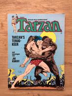 Tarzan Album - Joe Kubert Tekeningen, Boeken, Strips | Comics, Europa, Ophalen of Verzenden, Edgar Rice Burroughs, Gelezen