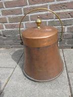 Antieke doofpot, Antiek en Kunst, Ophalen of Verzenden, Koper