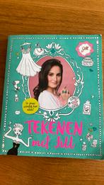 Tekenen met Jill, Hobby en Vrije tijd, Tekenen, Ophalen of Verzenden, Zo goed als nieuw, Papier, Schets- of Tekenboek