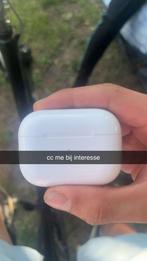 Airpods pro, Computers en Software, Ophalen, Zo goed als nieuw, Draadloos, Volumeregelaar