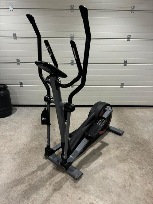 Crosstrainer Flow Fitness, Sport en Fitness, Fitnessapparatuur, Nieuw, Crosstrainer, Armen, Benen, Borst, Buik, Rug, Ophalen of Verzenden