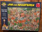 Jan van Haasteren Sprookjesbos Puzzel 1000 Stukjes, Ophalen of Verzenden, 500 t/m 1500 stukjes, Zo goed als nieuw, Legpuzzel