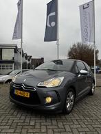 Citroën DS3 1.6 VTi So Chic | Apple Car Play | Privacy Glas, Auto's, Euro 5, Stof, Gebruikt, Zwart