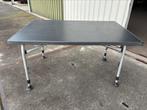 Westfield performance aircolite camping tafel. 120/80 cm, Caravans en Kamperen, Kampeermeubelen, Ophalen, Gebruikt, Campingtafel