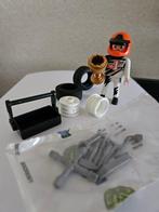 Playmobil formule 1 auto coureur banden gereedschap & trofee, Ophalen of Verzenden, Nieuw, Los playmobil