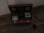 Perfekte radio. Cd speler en casette speler mogelijk defekt, Audio, Tv en Foto, Radio's, Ophalen of Verzenden, Gebruikt, Radio