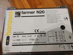 Horizon Farmer N20 Schrikdraadapparaat, Ophalen of Verzenden, Gebruikt, 20 meter of meer, Overige typen