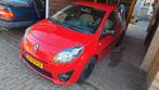 Renault Twingo 1.2 16V 2011 Rood, Auto's, Renault, 839 kg, Twingo, 74 pk, 4 cilinders