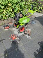 Viking/Texas tuintrekker/tuinfrees, Tuin en Terras, Hand-tuingereedschap, Ophalen, Gebruikt, Overige soorten
