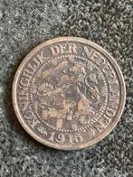 1 Cent 1915 Sch. 978, Ophalen of Verzenden, Koningin Wilhelmina, 1 cent, Losse munt