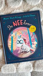 De NEEhoorn - Marc-Uwe Kling & Astrid Henn, Ophalen of Verzenden, Zo goed als nieuw, Marc-Uwe Kling, Astrid Henn, Sprookjes