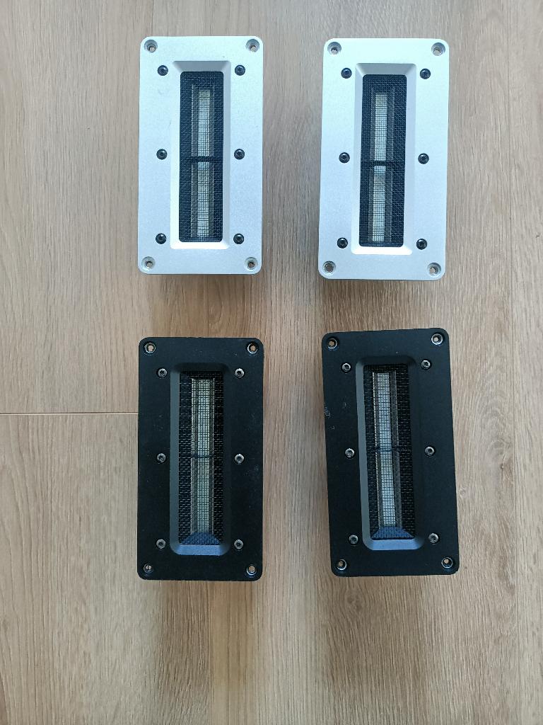 Fountek NeoCD2.0 True Ribbon Tweeter, Overige typen, Zo goed als nieuw, Minder dan 60 watt, Ophalen