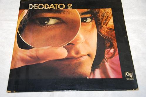 Deodato – Deodato 2 LP Vinyl, Cd's en Dvd's, Vinyl | Jazz en Blues, Gebruikt, Jazz, 12 inch, Ophalen of Verzenden