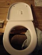Geberit toiletbril, Ophalen of Verzenden, Nieuw, Toilet