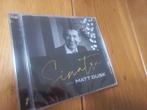 CD album - Sinatra With Matt Dusk - nieuw, Ophalen of Verzenden, 1980 tot heden, Nieuw in verpakking, Jazz