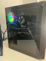 Gaming PC (RTX 4060, Ryzen 7 5700x 8 CORE), Computers en Software, Ophalen, 32 GB, Extreme gamer, AMD Ryzen 5