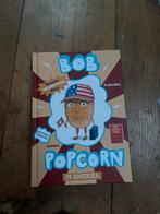Bob Popcorn in Amerika - Kinderboek, Ophalen of Verzenden, Zo goed als nieuw