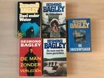 5 boeken geschreven door Desmond Bagley, Ophalen of Verzenden, Gelezen, Desmond Bagley