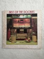 Lp van The Doobie Brothers - Best of the Doobies, Ophalen of Verzenden, Gebruikt, Poprock