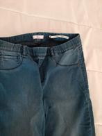 Miss Etam spijkerbroek stretch maat 38, Blauw, Ophalen of Verzenden, Zo goed als nieuw, W30 - W32 (confectie 38/40)