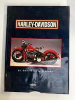 7 stuks harley davidson boeken + 2, Boeken, Ophalen of Verzenden, Gelezen, Diverse auteurs, Algemeen