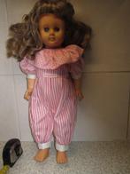 oude pop UNICA, Verzamelen, Poppen, Ophalen of Verzenden, Gebruikt, Pop