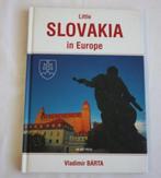 Land: Slovakia "Little Slovakia in Europe" Vladimir Barta IS, Ophalen of Verzenden, 20e eeuw of later, Nieuw