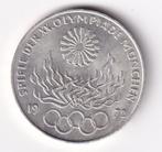 Duitsland 10 mark 1972 D Prachtig, Postzegels en Munten, Munten | Europa | Niet-Euromunten, Verzenden, Duitsland, Losse munt, Zilver