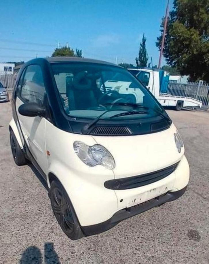 Onderdelen voor een Smart For Two bj.2003, Auto-onderdelen, Overige Auto-onderdelen, Smart, Gebruikt, Herkomst onderdeel bekend