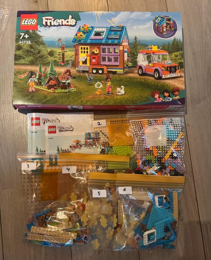 Lego friends. 10 sets los of compleet verkoop, Kinderen en Baby's, Speelgoed | Duplo en Lego, Zo goed als nieuw, Ophalen