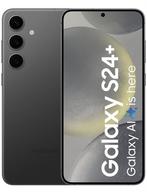 Samsung Galaxy S24+ 256GB Zgan + Quad Lock hoesje, Galaxy S24, Zwart, Ophalen of Verzenden, Zo goed als nieuw