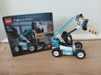 Lego Technic 42133 Heftruck, Kinderen en Baby's, Speelgoed | Duplo en Lego, Ophalen of Verzenden, Zo goed als nieuw, Complete set