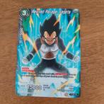 Dragon Ball Super Card Game - Revived Ravager Vegeta, Ophalen, Zo goed als nieuw, Losse kaart