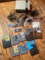 NES + clone Everdrive + multitap, Ophalen of Verzenden