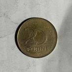 20 forint Hongarije 1995, Ophalen of Verzenden