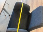 5 x Ikea stoel / vergaderstoel / Type Patrick, Huis en Inrichting, Stoelen, Wit, Ophalen of Verzenden, Zo goed als nieuw, Stof
